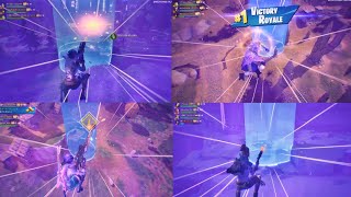 【シンデレラボーイ】c4s2に当てたやばいトリックショット集【Fortnite/フォートナイト】