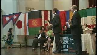 Maxwell School MPA Convocation