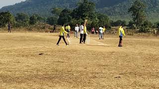 rundimahul vs kumarkeli  9 balls 10 run