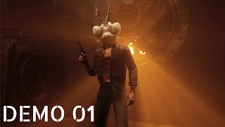 DARKNOT(DEMO)| INTENSE SURVIVAL ACTION ADVENTURE | FIRST LOOK