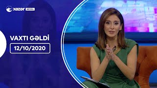 Vaxtı Gəldi! - Miri Yusif, Aygün Kazımova, Rafael Ağayev, Abbas Bağırov    12.10.2020