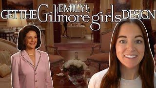 Steal Emily Gilmore’s Sophisticated Design Style. . . But cozier : )