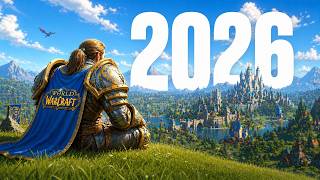 I Tried World of Warcraft (as a brand new player)