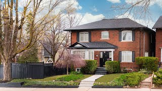 169 Welland Ave 4K Video Tour