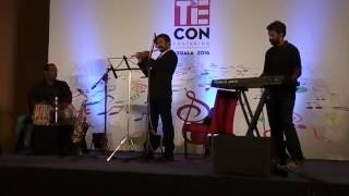 Flute melody film music by Raagaaz fusion band kerala kochi India