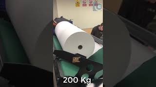 Infinity con pezza da 200 Kg - Caledonia Group -