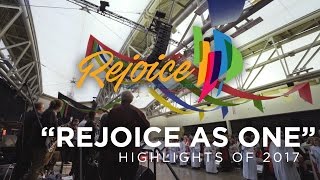 Rejoice As One // Highlights of the 2017 Greater New Jersey Annual Conference Session