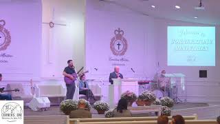 Cornerstone Ministries | Sunday Worship