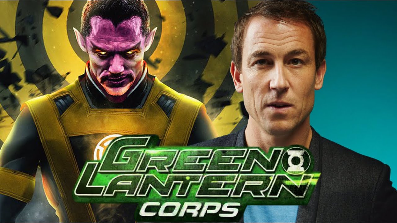 Tobias Menzies In Talks To Play Villain Sinestro In Green Lantern Hbo