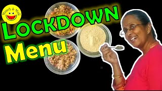 Iyer Paruppu Podi Recipe in English | Paruppu Podi without Garlic | Stay Home and Cook With Me