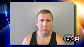 Video: Tulsa Area Emergency Management Director arrested for child pornography