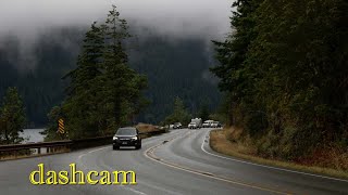 Fishing Lake | Road-Trip | Dashcam | Forest | Nature | Travel | Wilderness |