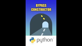 Python - How to Skip Calling a Constructor(__new__ method)