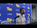 pitt hc jeff capel 2024 25 season introductory press conference