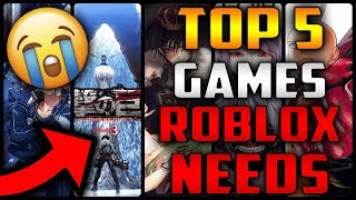 Best Anime Games Roblox Videos 9tubetv -