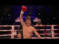 what happened younes smaili vs darryl verdonk full fight