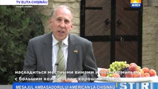 AICI CHISINAU MESAJUL AMBASADORULUI AMERICAN LA CHIȘINĂU 27 08 2015