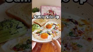 Sunday mornings are Sunnier with a perfect Sunny Side Up! 😎☀️🍳 #sunnysideup #eggcellent