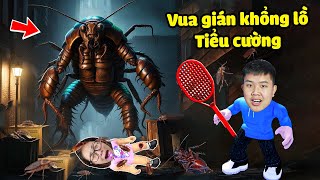 Thử thách truy tìm vua gián tiểu cường khổng lồ ghê rợn ? bqThanh Troll Ốc Ngất Xỉu