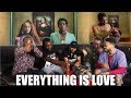 BEYONCE & JAY Z (THE CARTERS) - EVERYTHING IS LOVE FULL ALBUM REACTION/REVIEW