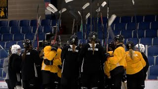 Warroad Girls Hockey Hungry to Repeat as Class A State Champions