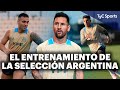 EN VIVO 🔴 La previa de ARGENTINA - CANADÁ, ¿Qué equipo pondrá SCALONI? | Vivilo en TyC Sports