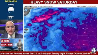 Winter Storm Update