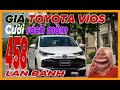 Cười Rách Mồm Giá xe Toyota Vios 2024 lăn bánh mới nhất tháng 11 chỉ 458 triệu | Toyota Pháp Vân