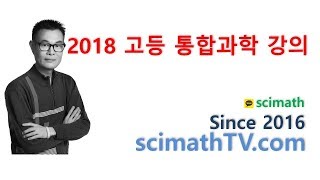 scimathTV 통합과학 제29강 지구계의 에너지원과 에너지 불균형