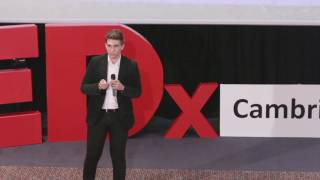 The Value of Volunteering | Eric Bartha | TEDxCambridgeSchoolofBucharest