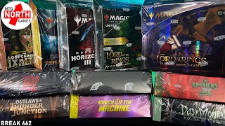 Friday LIVE Pack Openings! Mox Opal Chase, CMM, 2X2, WoE Prerelease Kits