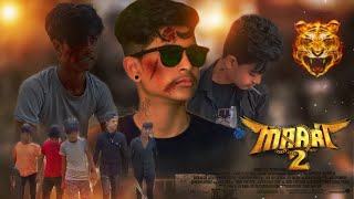 Maari 2 Best Action Scene | Dhanush Entry Scene | Maari 2 Mass Fight Scene#movie #viralvideo #maari