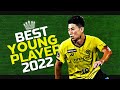 2022 ベストヤングプレーヤー賞、細谷真大🔥