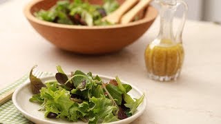 Basic Vinaigrette- Martha Stewart