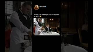 When the waiter connects the dots WAY too fast