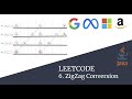 ZigZag Conversion - LeetCode 6
