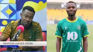 BREAKING: MINTAH DECLARED AS FREE AGENT, KOTOKO SET TO SIGN HIM - NEWTON CONFIRMS ✅