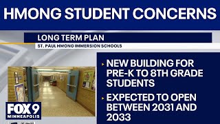 Parents of Hmong students concerned about overcrowding at schools