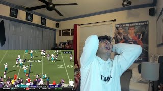 Miami Dolphins vs Baltimore Ravens NFL Week 2 reaction