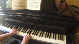 A Little Polish Dance (Mazurka) John Thompson's Modern Course for the Piano grade 2