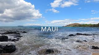 Maui Meditations - Natural Sights and Sounds from Paradise