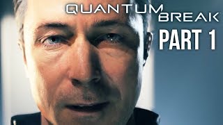 quantum break gameplay pc!! part 1 ! ! I7 920 {GTX 970} test !! REview
