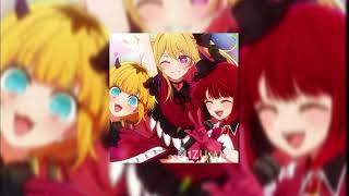 Oshi No Ko Episode 11 - Insert Song『STAR☆T☆RAIN』by New B Komachi [Extended] sped up