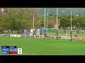 Rd 8 Hostplus SANFL Snapshot - Sturt's Daniel Fahey-Sparks goals out of ruck