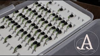 I Tied 100 Caddis Nymphs in 24 Hours!