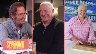 Rick Stein's EPIC Reaction To Trying S'mores | He Looks Back On Previous Career As Nightclub Owner!