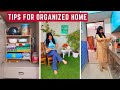 10 Habits For Homemakers | Home and Kitchen Organization | DIY Table | Money Saving Tips