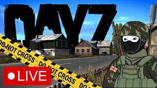 🔴 DAYZ🔴 რამე გავაფუჭოთ 🔴 სტრიმი [12] 🔴