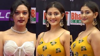 Tollywood Actresses Cute Visuals At SIIMA Awards 2021 | Tollywood Celebrities | News Buzz