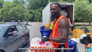 Paper Shredding and Styrofoam Recycling is back!